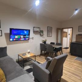 Apartment Budweis 3kk České Budějovice, hotel sa České Budějovice