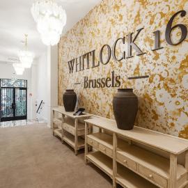 Whitlock16 - Luxury Aparthotel - Montgomery Square - Brussels, khách sạn ở Brussels