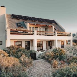 Gonana Guesthouse: Paternoster şehrinde bir otel