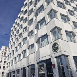 B&B HOTEL Massy Gare TGV, hótel í Massy