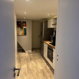 Geis 4 places 50m2 en sous plex, hotel i Geispolsheim