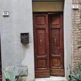 Casa alta, hotel a Allerona