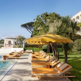 Jumeirah Capri Palace, viešbutis mieste Anakapris