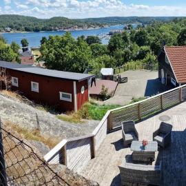 Modern Cottage with Sea View in Svanesund SE09151, Hotel in Svanesund