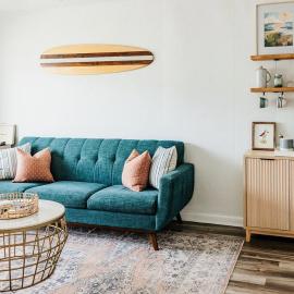 Sanderling - Pet Friendly - Walk to Beach - Pool!, hotel v destinaci Holden Beach