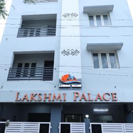 Lakshmi Palace Near Madurai Bus Stand