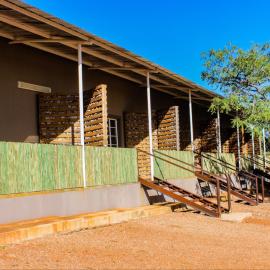 Kifaru Bush camp, hotel en Outjo