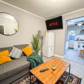 Charming 3BR in Oxford Centre
