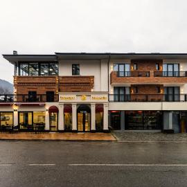 Nouvelle Hotel, hotel en Oni