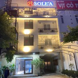 Khách sạn Sole'a VĨNH YÊN, Hotel in Vĩnh Phúc