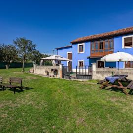 Ruralia Casa La Piñera Pola de Siero, Asturias