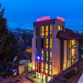 Apart Hotel Rosen, hotel din Sofia