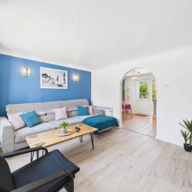 Viesnīca Swell Times pilsētā Kroida