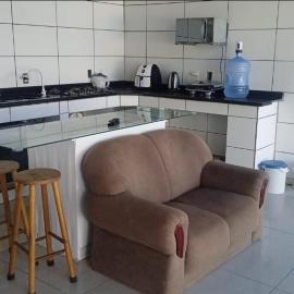 Casa em Itapucu SC a 200mts do trapiche, hotel di Araquari