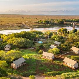 Elephant Walk Tented Camp, hotel en Komatipoort