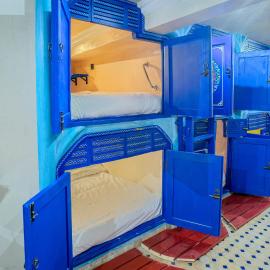 Laghrib Hostel، فندق في طنجة