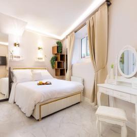 Magnifique studio Montmartre avec Clim et Jacuzzi