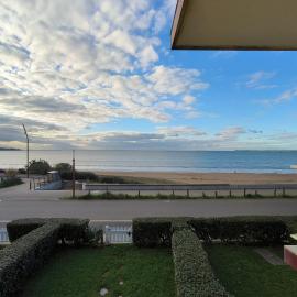 Les Embruns - Studio avec terrasse vue mer