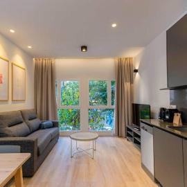 Stancia Benimaclet - Studio 1