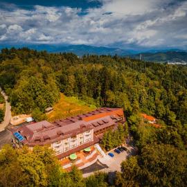 Hotel Ciobanasu, hotel u gradu 'Câmpulung'