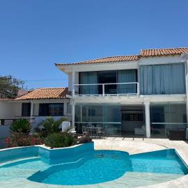 Villa Romana Búzios, hotelli kohteessa Búzios