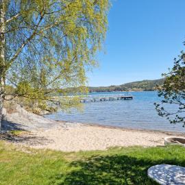 Modern villa with sea view in Svanesund SE09101, hotell sihtkohas Svanesund