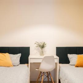 ADLER Apartments, хотел в Лодз