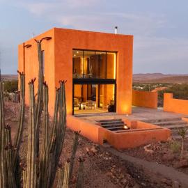 Prince Albert Tall House