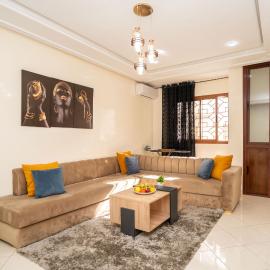 Appartement Plage à vos pieds, gare à 5 min et parking gratuit – hotel w mieście Charf