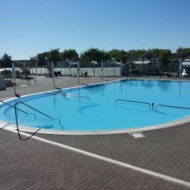 Camping Village Internazionale Sottomarina Holiday für 4 Personen