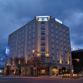 Dormy Inn Express Koriyama, hotel u gradu 'Koriyama'