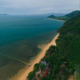 Le Dugong Libong Resort, hotel em Ko Libong
