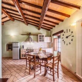 La casa nel borgo