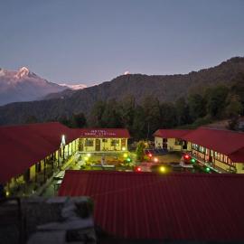 Hotel mardi station, hotel a Astam
