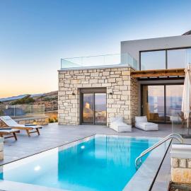 Anemelia Villas, hotel v destinaci Karpathos