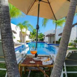 Oasis Tajaja Pousada Boutique na Costa do Conde: Jacumã şehrinde bir otel