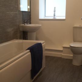 17 The Green Holiday Apartment, hotel v destinaci Tenby