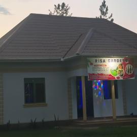 Risa Camping Site, hotel u gradu 'Kiyunga'