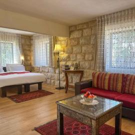 Beit Shalom Historical boutique Hotel, hotel Metullában