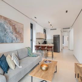 Melony Apartments Htmarim 22 Street