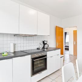 Schöne Wohnung in Geseke, hotel v mestu Geseke