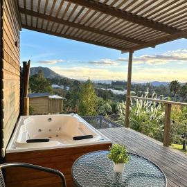 Alto Paraiso Glamping "A", hotel a Carmen de Viboral