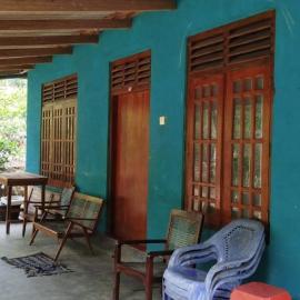 Sinharaja Backpacker Homestay, hotel in Kandilpana
