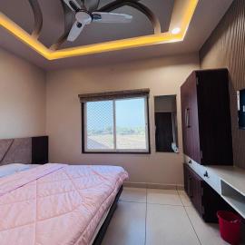 Shree Radha Hotel and Restaurant, hotel u gradu 'Bharbharia'