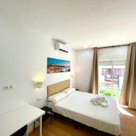 Atria Rooms