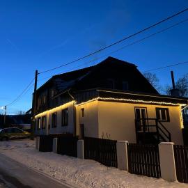 Na Zlaťáku, hotel in Malá Morava