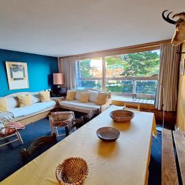 Spacious apartment at the foot of the slopes, hotel in Bourg-Saint-Maurice