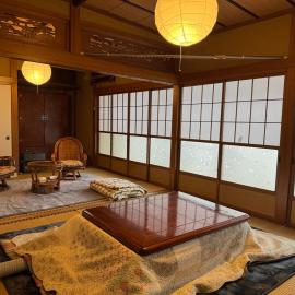 Min Min Guesthouse みんみん一棟貸しの古民家宿