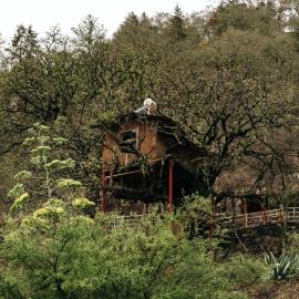 Cabañas Xakali, hotel v destinácii San Joaquín