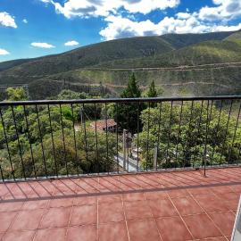 El Balcón de Las Hurdes By Elconserje, hotel in Ladrillar